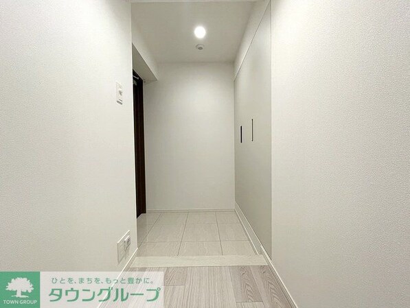 パークアクシス東日本橋の物件内観写真